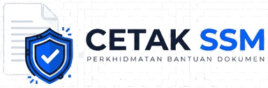 CETAK SSM